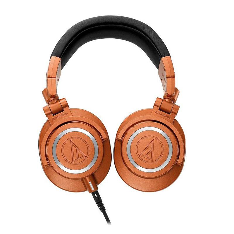 限定色 再入荷》audio-technica ATH-M50x MO オーディオテクニカ