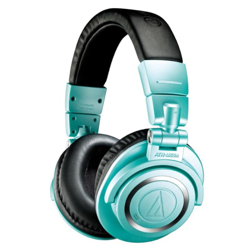 新発売 即納可能》 audio-technica オーディオテクニカ ATH-M50xBT2 IB  