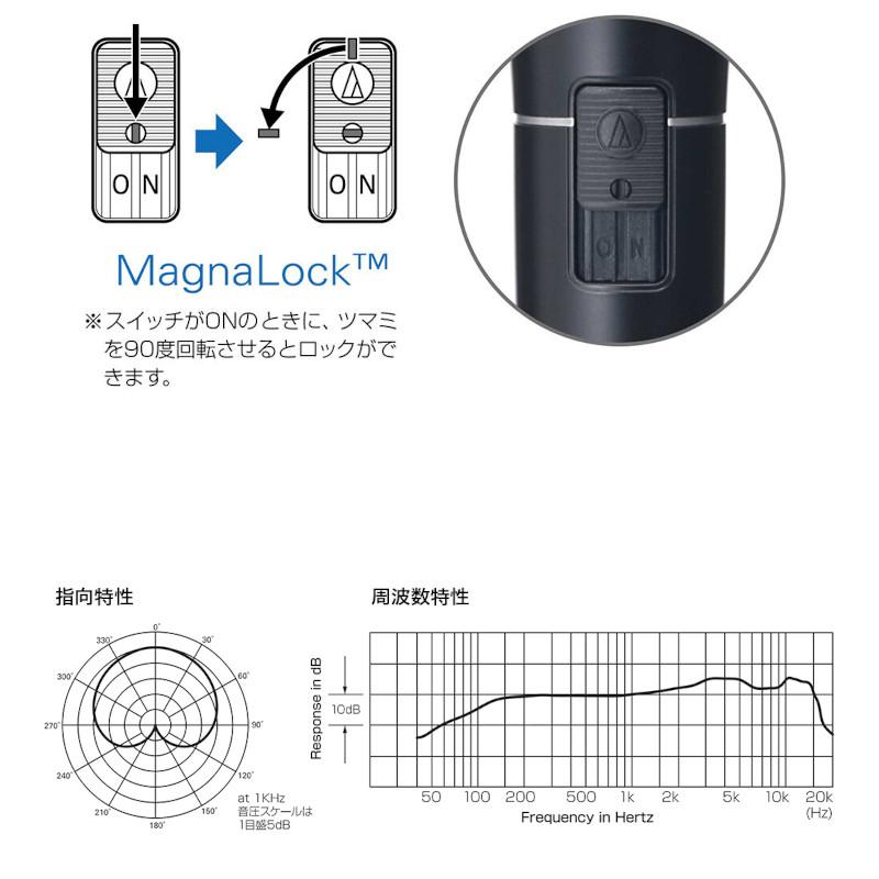 audio-technoca オーディオテクニカ PRO41 スイッチ付 audio-technoca オーディオテクニカ PRO41 スイッチ付