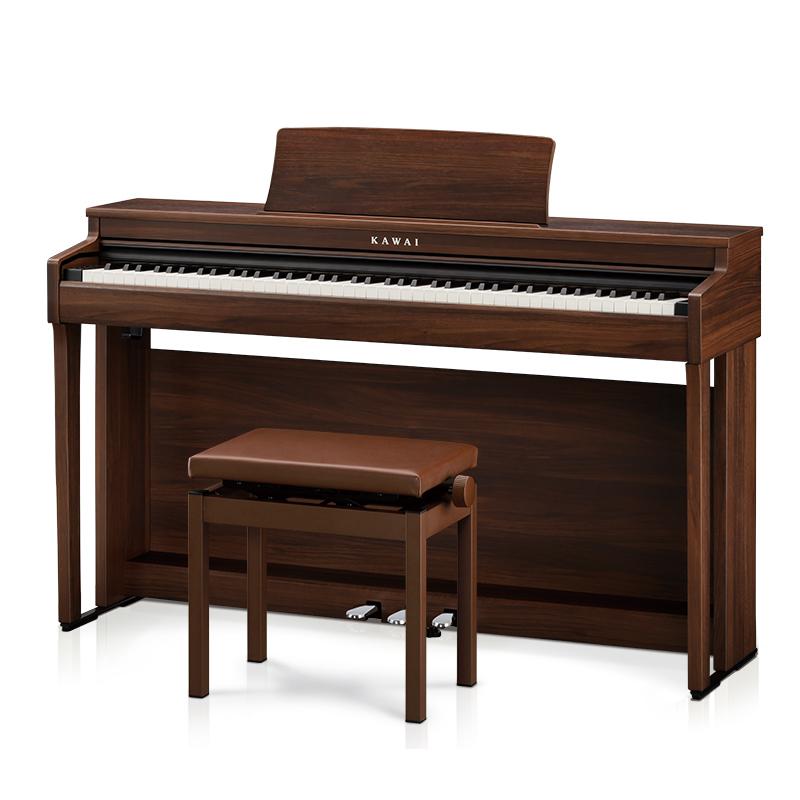 KAWAI CN201MW モカウォルナット調仕上げ カワイ 電子ピアノ 88鍵盤 