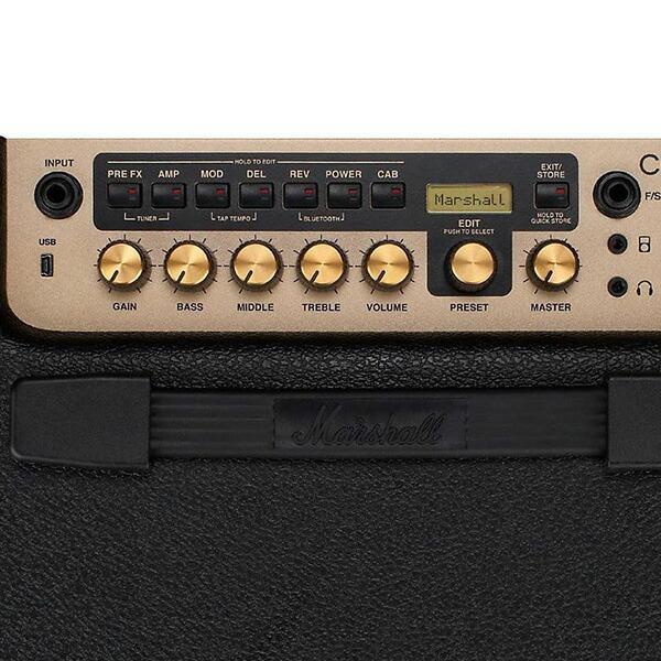 Marshall マーシャル CODE25 + PEDL-91009 [CODE専用プログラマブル 