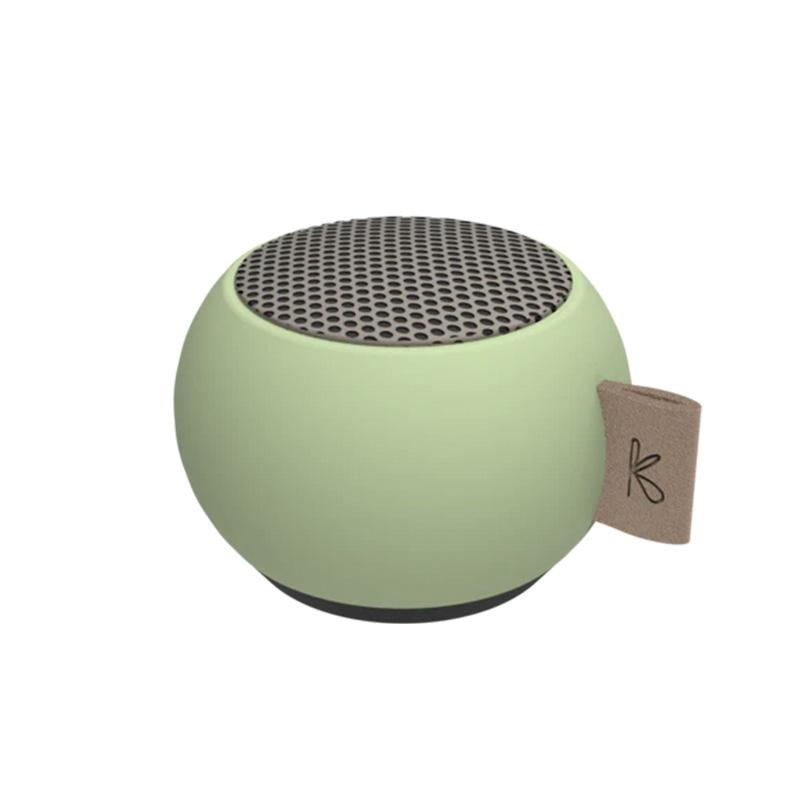 KREAFUNK ワイヤレス ポータブル スピーカー aGO Mini グリーン KREAFUNK ワイヤレス ポータブル スピーカー aGO Mini グリーン