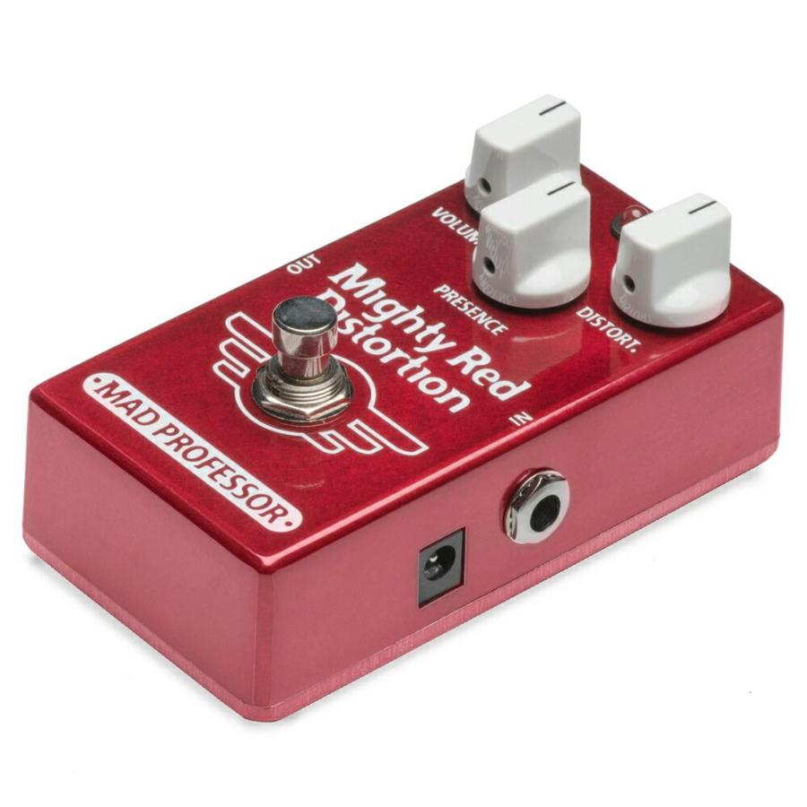 MAD PROFESSOR マッドプロフェッサー MIGHTY RED DISTORTION FAC (MRD 