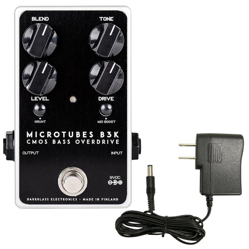 電源アダプターセット》 Darkglass Electronics MICROTUBES B3K 電源アダプターセット》 Darkglass Electronics MICROTUBES B3K