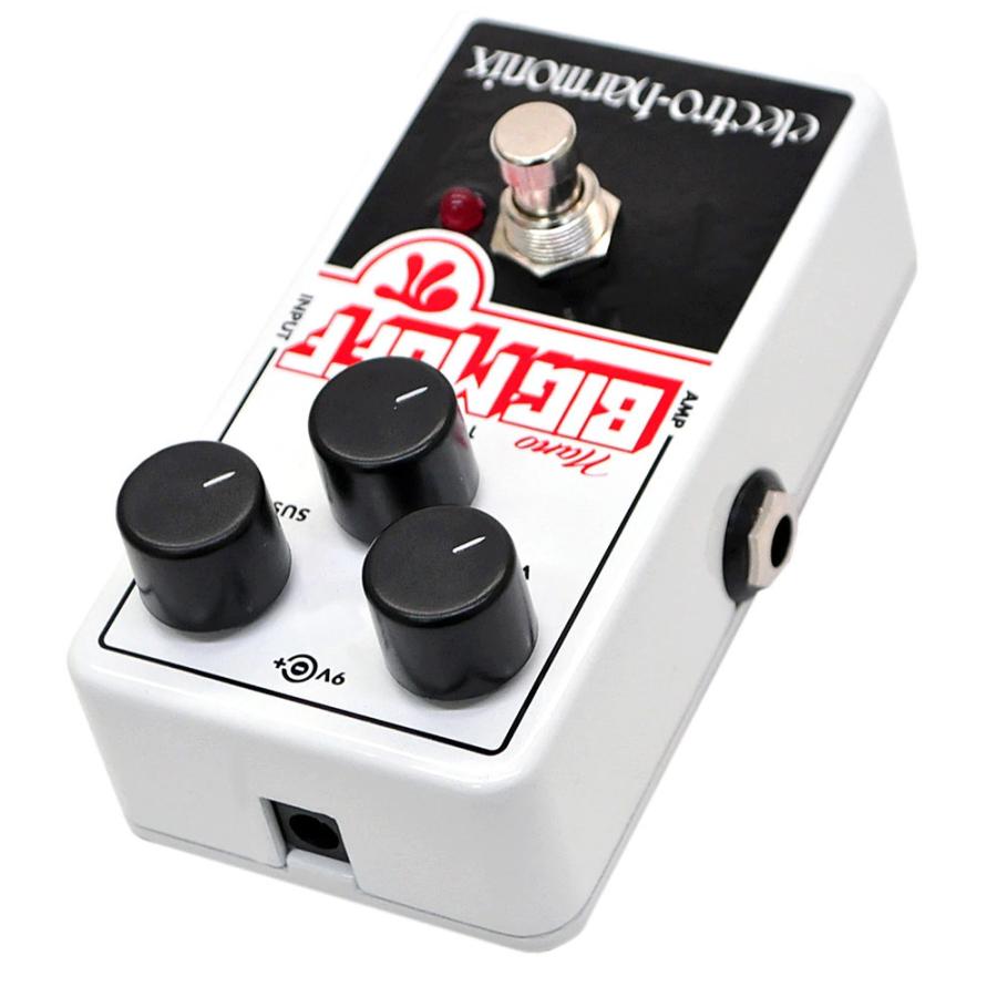 electro-harmonix エレクトロハーモニクス Nano Big Muff Pi electro-harmonix エレクトロハーモニクス Nano Big Muff Pi