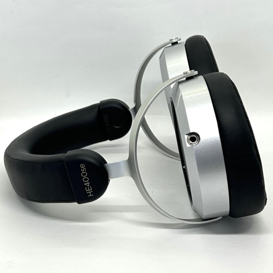 アウトレット品》HIFIMAN 平面磁界駆動ヘッドホン HE400se(開放 アウトレット品》HIFIMAN 平面磁界駆動ヘッドホン HE400se(開放