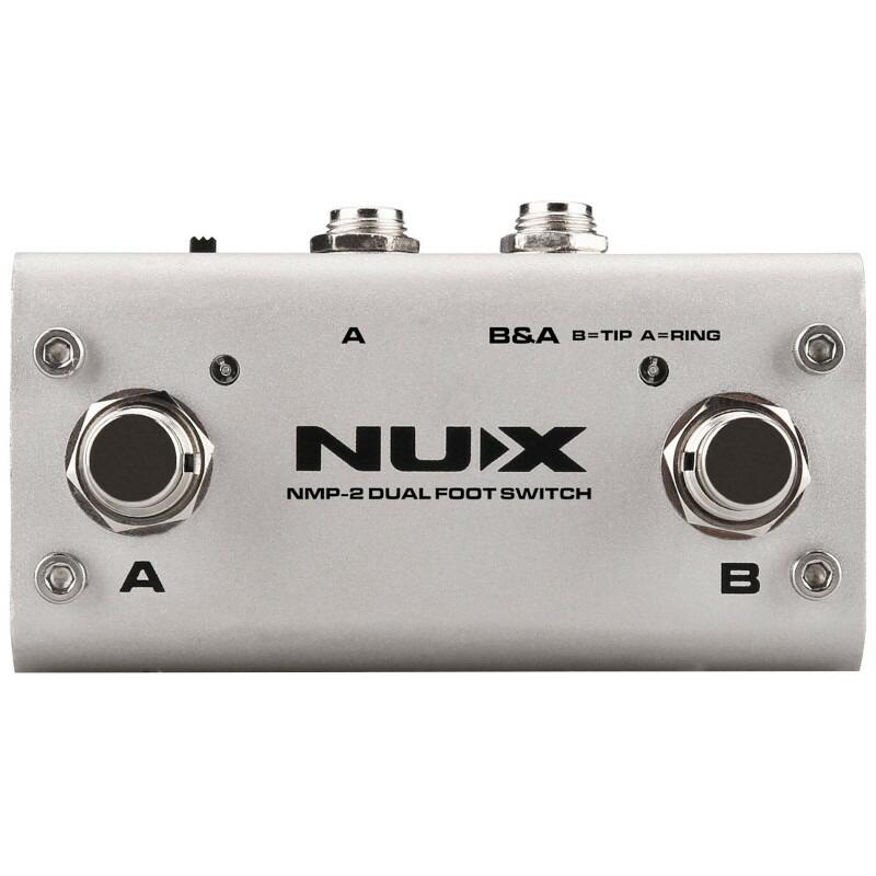 《在庫あり 即納可能》 NUX ニューエックス Mighty Space 多彩なエフェクト、アンプモデル、キャビネットIRを内蔵したワイヤレス 30W ギターアンプ｜mikigakki｜05