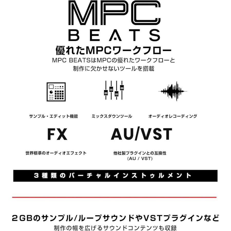 M-AUDIO エムオーディオ モニタースピーカー BX3 BT Bluetooth対応｜mikigakki｜04