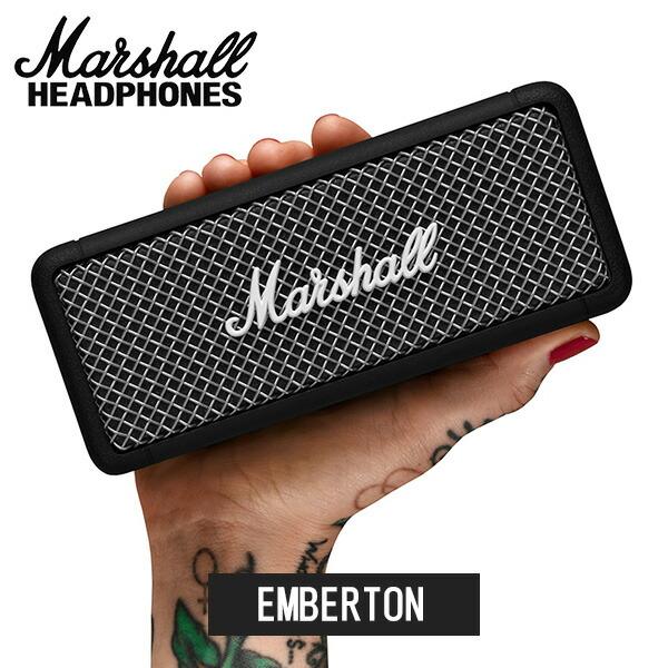 国内正規品》Marshall マーシャルEMBERTON スピーカー Bluetooth5.0