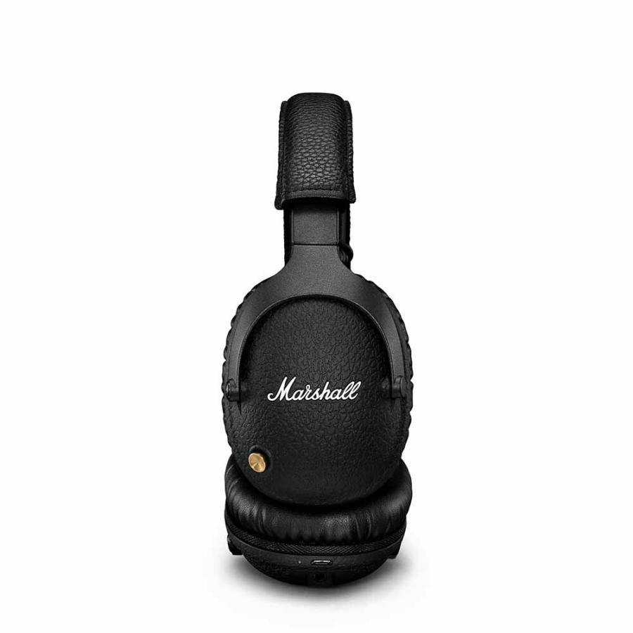 Marshallヘッドホン ブラック - ヘッドフォン Marshallヘッドホン ブラック - ヘッドフォン