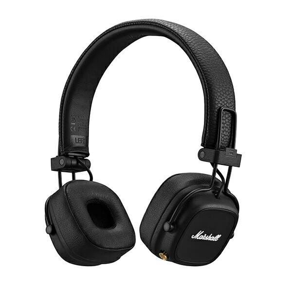 マーシャル ヘッドフォン Major4 ブラック Marshall ヘッドホン マーシャル ヘッドフォン Major4 ブラック Marshall ヘッドホン
