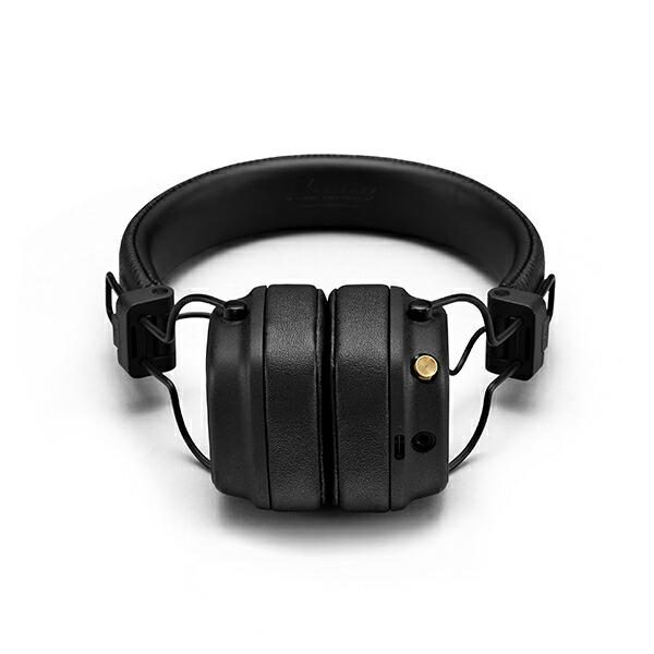 マーシャル ヘッドフォン Major4 ブラック Marshall ヘッドホン マーシャル ヘッドフォン Major4 ブラック Marshall ヘッドホン