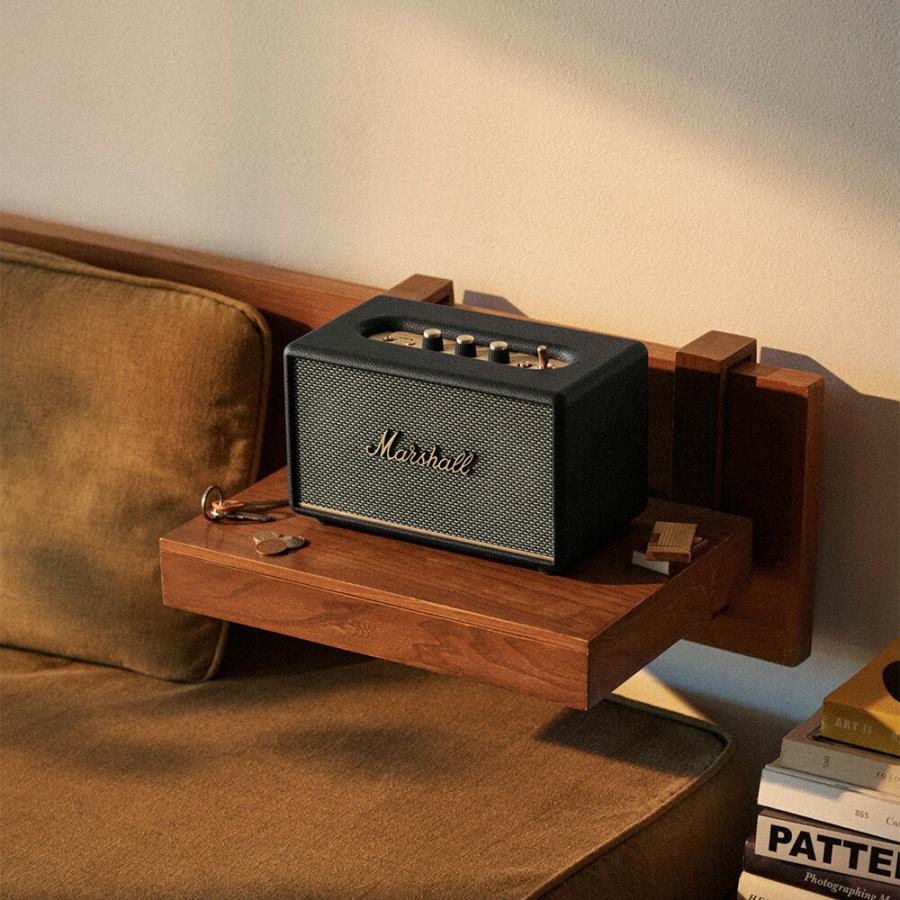 マーシャル スピーカー Marshall ACTON3 Bluetooth ブラック マーシャル スピーカー Marshall ACTON3 Bluetooth ブラック
