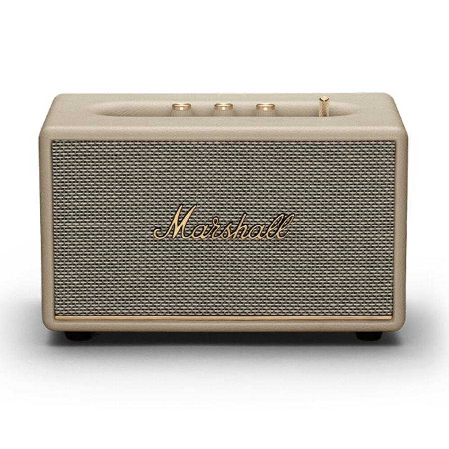 マーシャル スピーカー Marshall ACTON3 Bluetooth クリーム + マーシャル スピーカー Marshall ACTON3 Bluetooth クリーム +