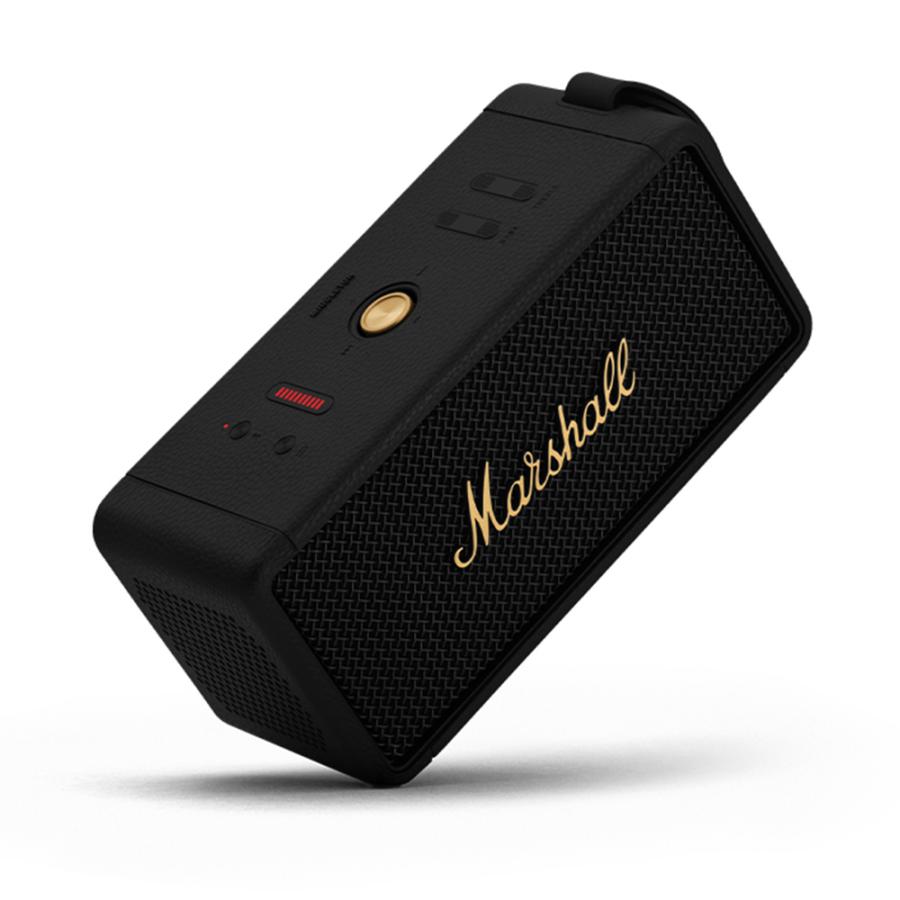マーシャル スピーカー MIDDLETON (ブラック&ブラス) Marshall マーシャル スピーカー MIDDLETON (ブラック&ブラス) Marshall