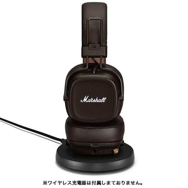 マーシャル ヘッドフォン Major4 ブラウン Marshall ヘッドホン マーシャル ヘッドフォン Major4 ブラウン Marshall ヘッドホン