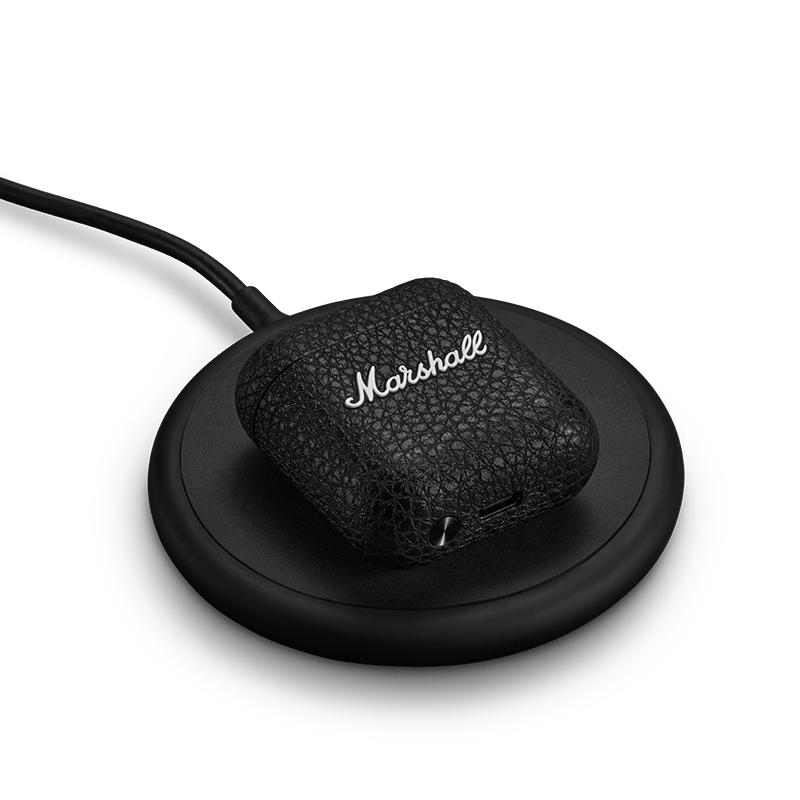 マーシャル イヤホン Minor4 Black ブラック Marshall マーシャル イヤホン Minor4 Black ブラック Marshall