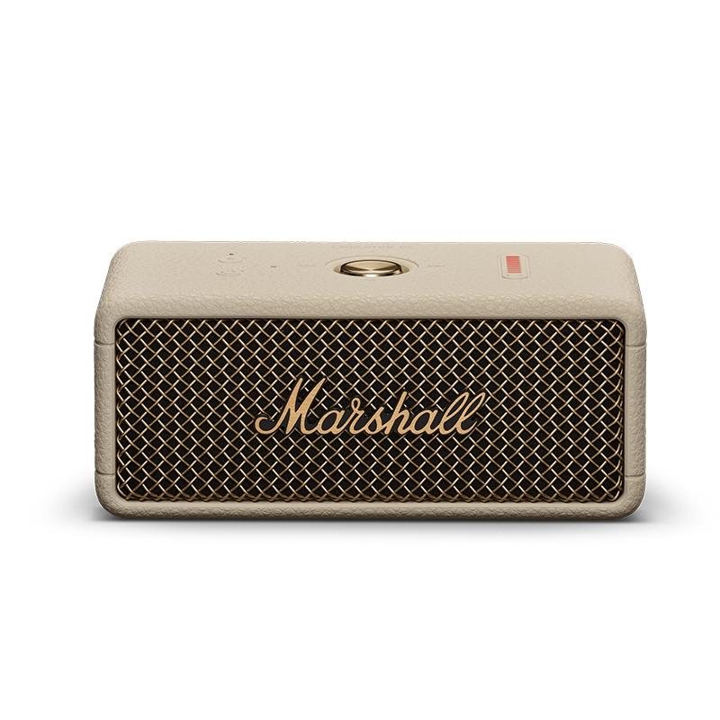 マーシャル スピーカー EMBERTON 3 (Cream) Marshall クリーム マーシャル スピーカー EMBERTON 3 (Cream) Marshall クリーム