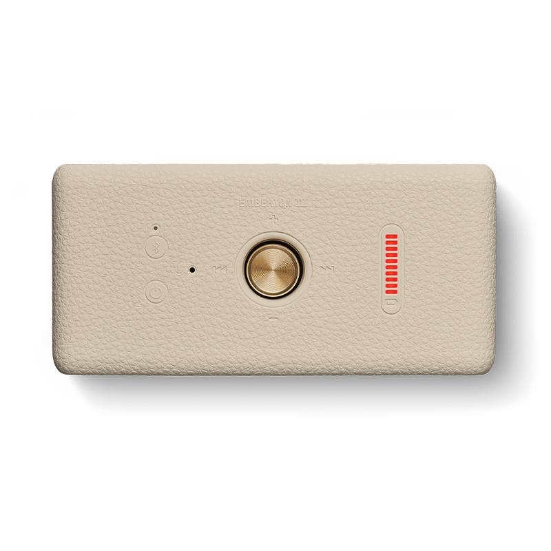 マーシャル スピーカー EMBERTON 3 (Cream) Marshall クリーム マーシャル スピーカー EMBERTON 3 (Cream) Marshall クリーム