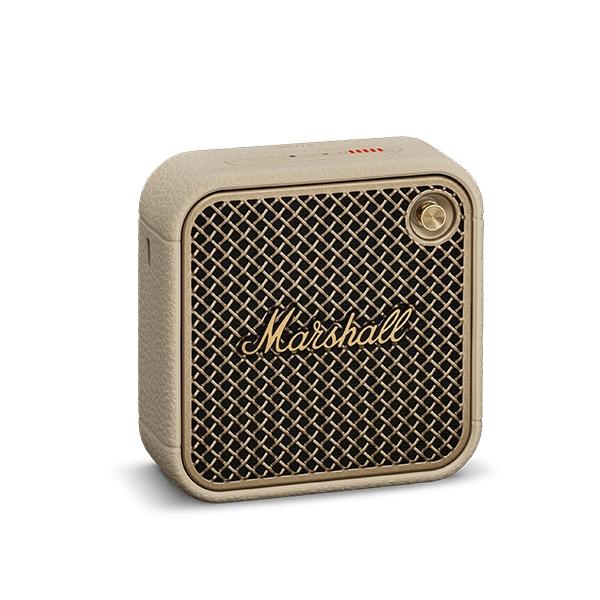 マーシャル スピーカー Willen 2 (Cream) Marshall ホワイト マーシャル スピーカー Willen 2 (Cream) Marshall ホワイト