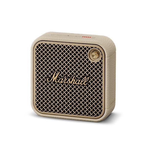 マーシャル スピーカー Willen 2 (Cream) Marshall ホワイト : DZONE 