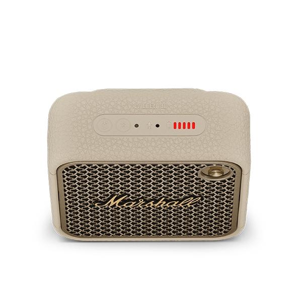 マーシャル スピーカー Willen 2 (Cream) Marshall ホワイト マーシャル スピーカー Willen 2 (Cream) Marshall ホワイト