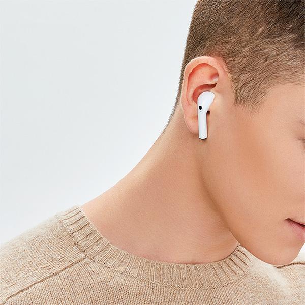 SUDIO ワイヤレスイヤホン NIO ホワイト Bluetooth5.0 自動ペア SUDIO ワイヤレスイヤホン NIO ホワイト Bluetooth5.0 自動ペア