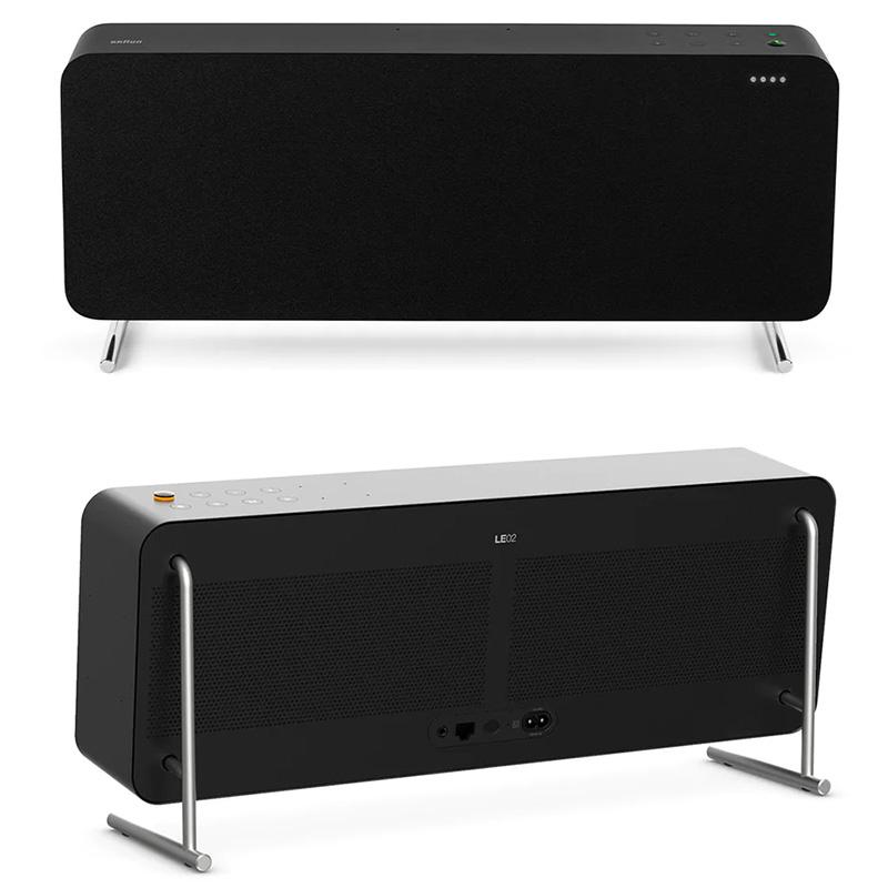 Braun Audio オーディオ HiFi ステレオスピーカー LE02 ブラック Braun Audio オーディオ HiFi ステレオスピーカー LE02 ブラック