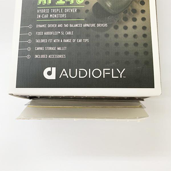 《中古品》AUDIOFLY AF140 オーディオフライ モニターイヤホン インイヤー型｜mikigakki｜11