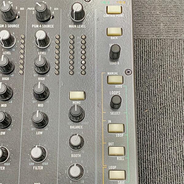 RANE SIXTY-EIGHT DJミキサー　ジャンク品 Rane Sixty-eight 4 Channel Serato DJ Mixer and Controller