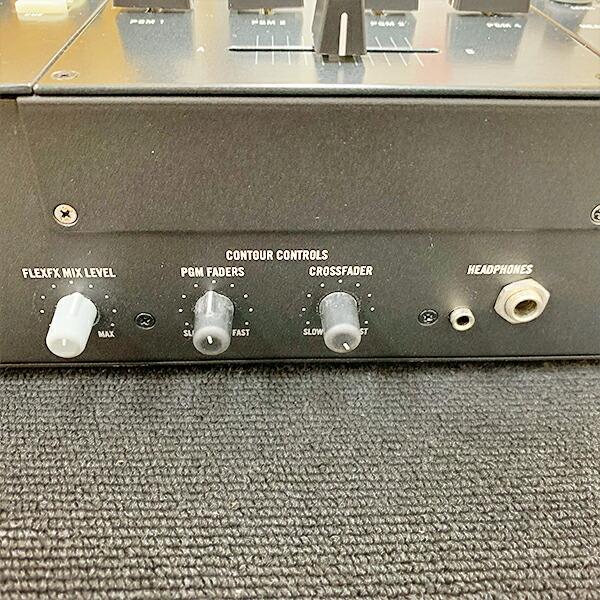 中古品》RANE SIXTY EIGHT レーン DJミキサー PC2台接続可能 中古品》RANE SIXTY EIGHT レーン DJミキサー PC2台接続可能