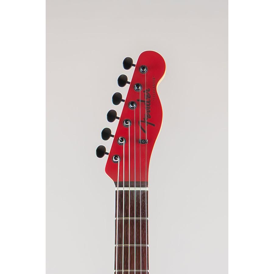 フェンダー Monster Hunter Rathalos Telecaster Rathalos Red/Rosewood 【Shibasaki】