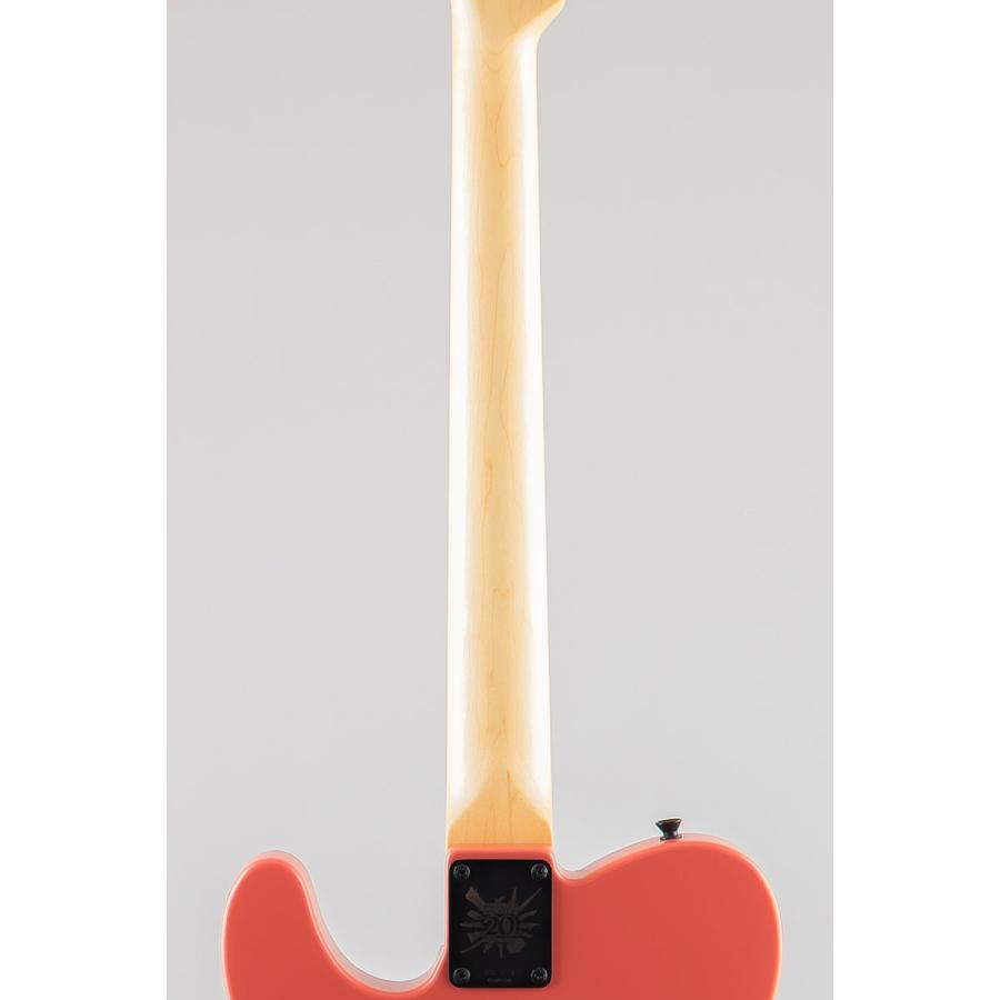 フェンダー Monster Hunter Rathalos Telecaster Rathalos Red/Rosewood 【Shibasaki】
