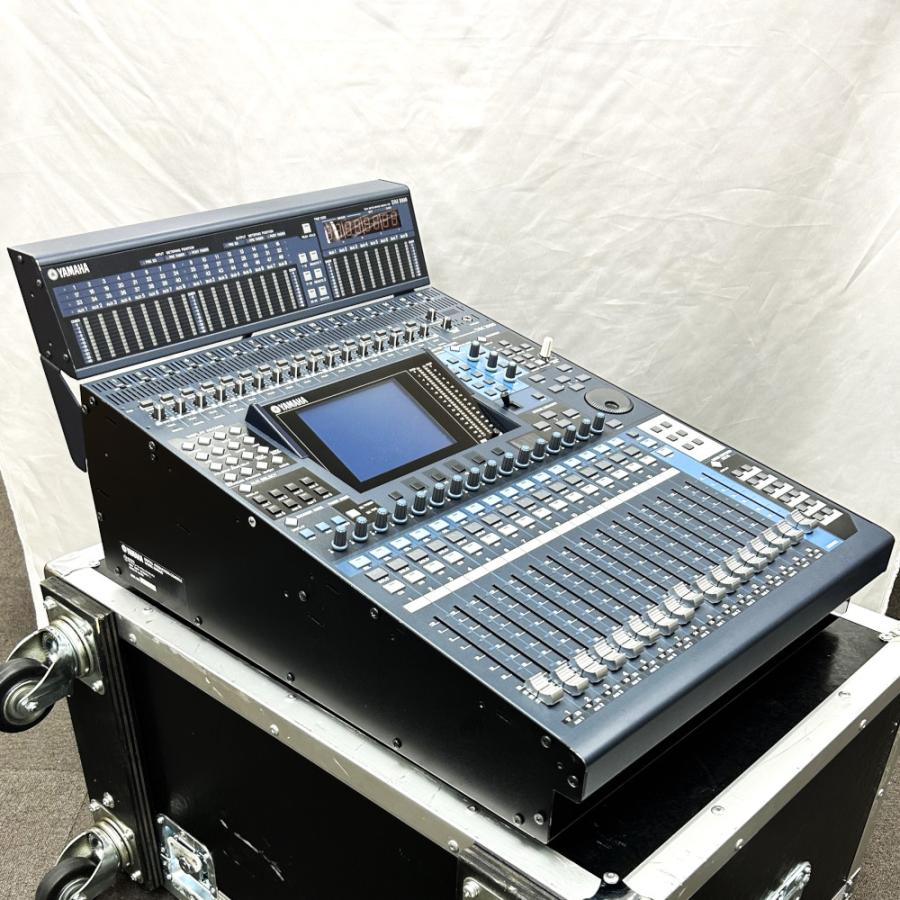 完動 中古品》ヤマハ YAMAHA DM1000VCM + MB1000 専用ハード 完動 中古品》ヤマハ YAMAHA DM1000VCM + MB1000 専用ハード