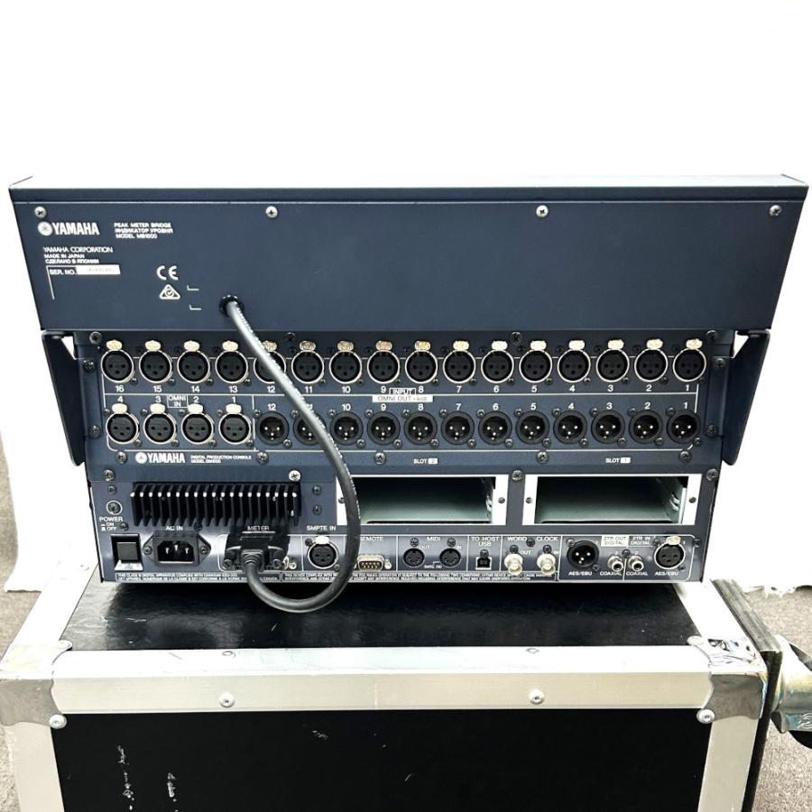 完動 中古品》ヤマハ YAMAHA DM1000VCM + MB1000 専用ハード 完動 中古品》ヤマハ YAMAHA DM1000VCM + MB1000 専用ハード