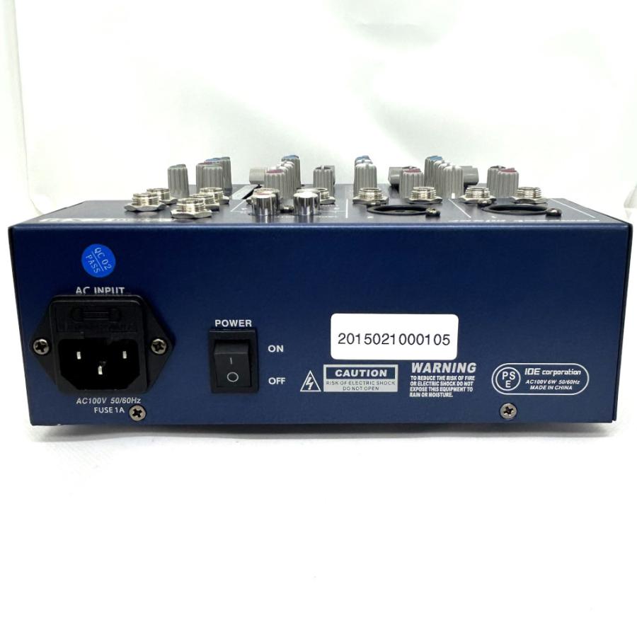 NEU CX4 (4CH ミキサー) Neu / CX4 (4CH ミキサー) | イシバシ楽器