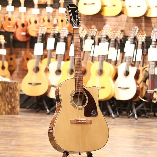 最終値下げ！Epiphone エレアコAJ15 フィッシュマンpaギグバッグ付 最終値下げ！Epiphone エレアコAJ15 フィッシュマンpaギグバッグ