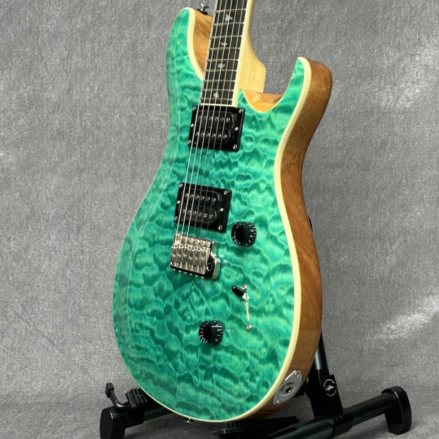 エレキ ギター PRS ポールリード スミス SE Custom 24 Quilt エレキ ギター PRS ポールリード スミス SE Custom 24 Quilt