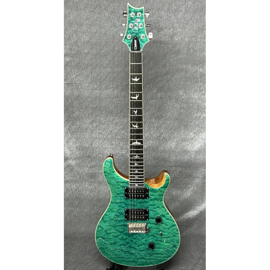 エレキ ギター PRS ポールリード スミス SE Custom 24 Quilt エレキ ギター PRS ポールリード スミス SE Custom 24 Quilt