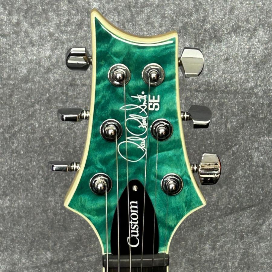 エレキ ギター PRS ポールリード スミス SE Custom 24 Quilt エレキ ギター PRS ポールリード スミス SE Custom 24 Quilt