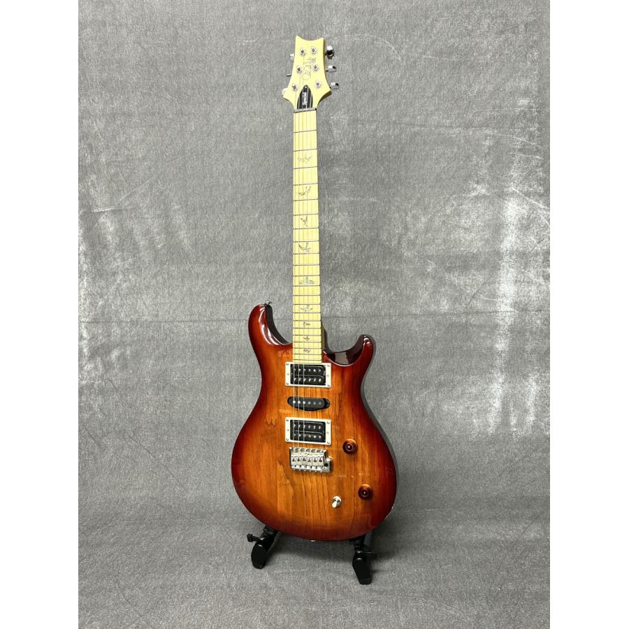 エレキギター PRS ポールリード スミス SE Swamp Ash Special - VS  