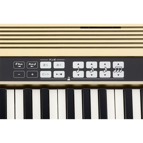 ローランド ROLAND 61鍵 ハーモニー&リズム練習用キーボード JUSTY HK 
