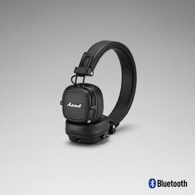 Marshall マーシャル MAJOR3 Bluetooth ワイヤレス ヘッドホン Marshall マーシャル MAJOR3 Bluetooth ワイヤレス ヘッドホン