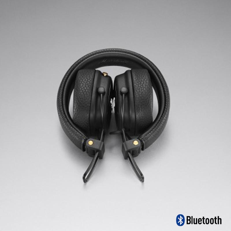 Marshall マーシャル MAJOR3 Bluetooth ワイヤレス ヘッドホン Marshall マーシャル MAJOR3 Bluetooth ワイヤレス ヘッドホン