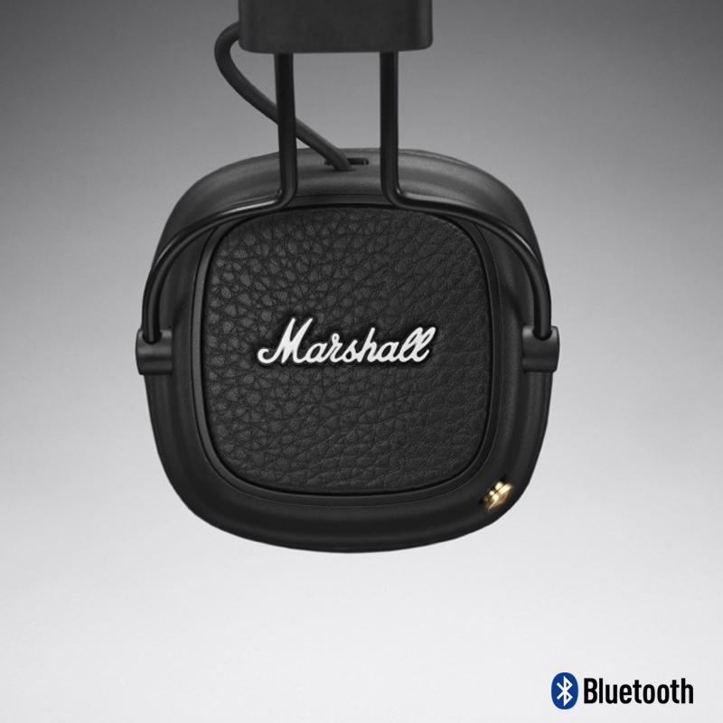 Marshall マーシャル MAJOR3 Bluetooth ワイヤレス ヘッドホン Marshall マーシャル MAJOR3 Bluetooth ワイヤレス ヘッドホン