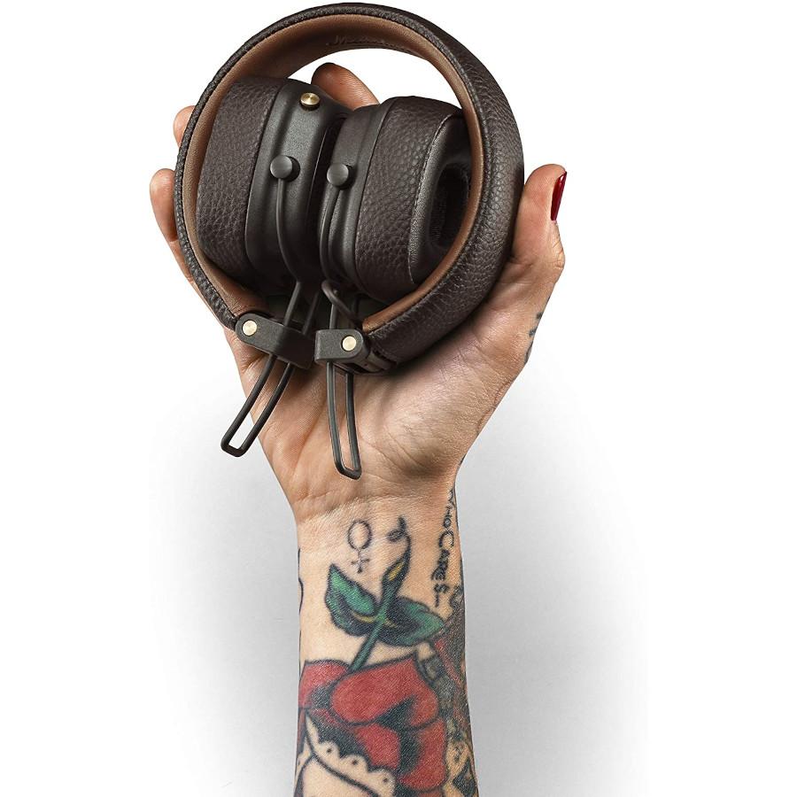 Marshall マーシャル MAJOR3 Bluetooth ワイヤレス ヘッドホン Marshall マーシャル MAJOR3 Bluetooth ワイヤレス ヘッドホン