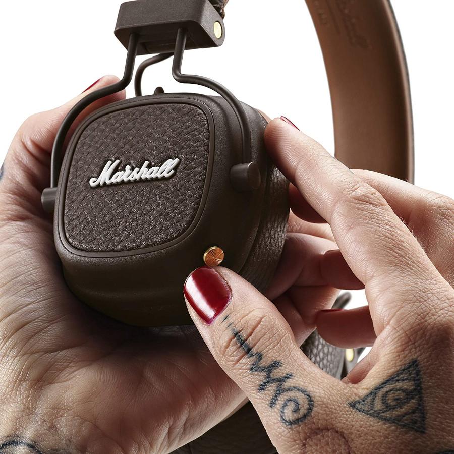 Marshall マーシャル MAJOR3 Bluetooth ワイヤレス ヘッドホン Marshall マーシャル MAJOR3 Bluetooth ワイヤレス ヘッドホン
