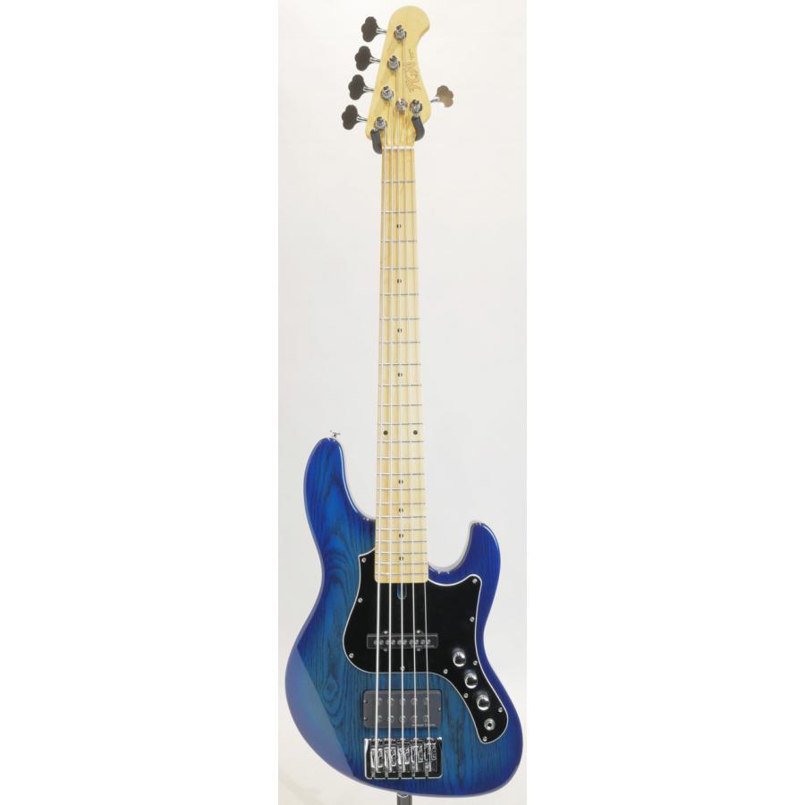 エレキベース FUJIGEN(FGN) フジゲン J-Standard JMJ52-ASH-M