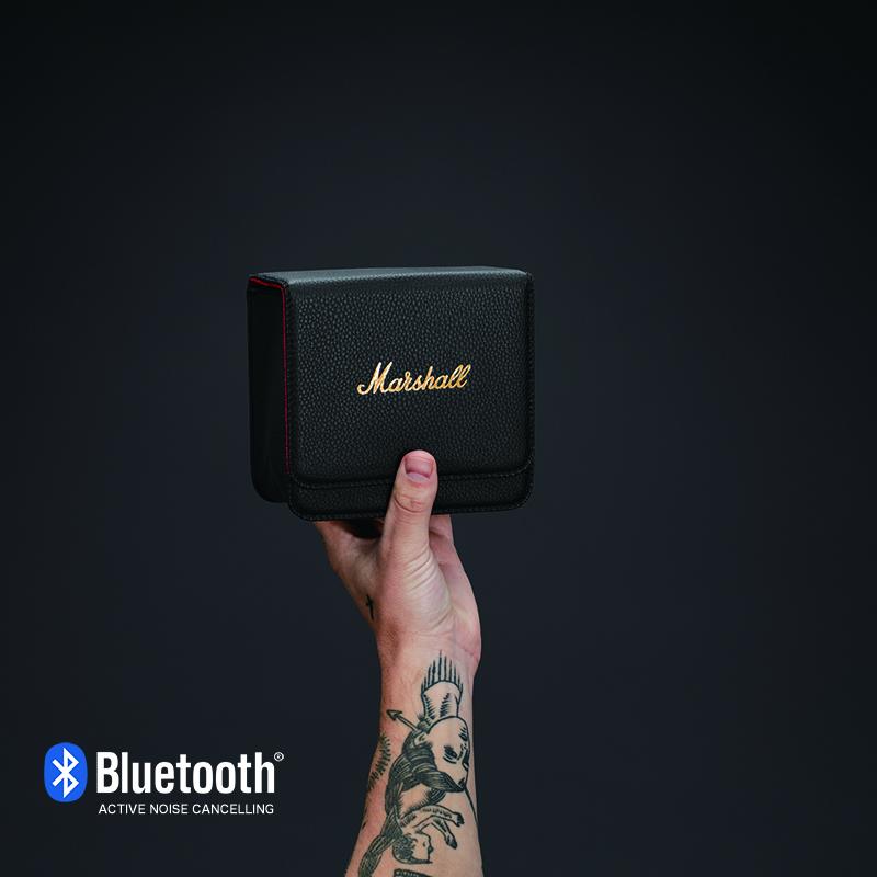 Marshall マーシャル MID A.N.C ノイズキャンセリング付 Marshall マーシャル MID A.N.C ノイズキャンセリング付
