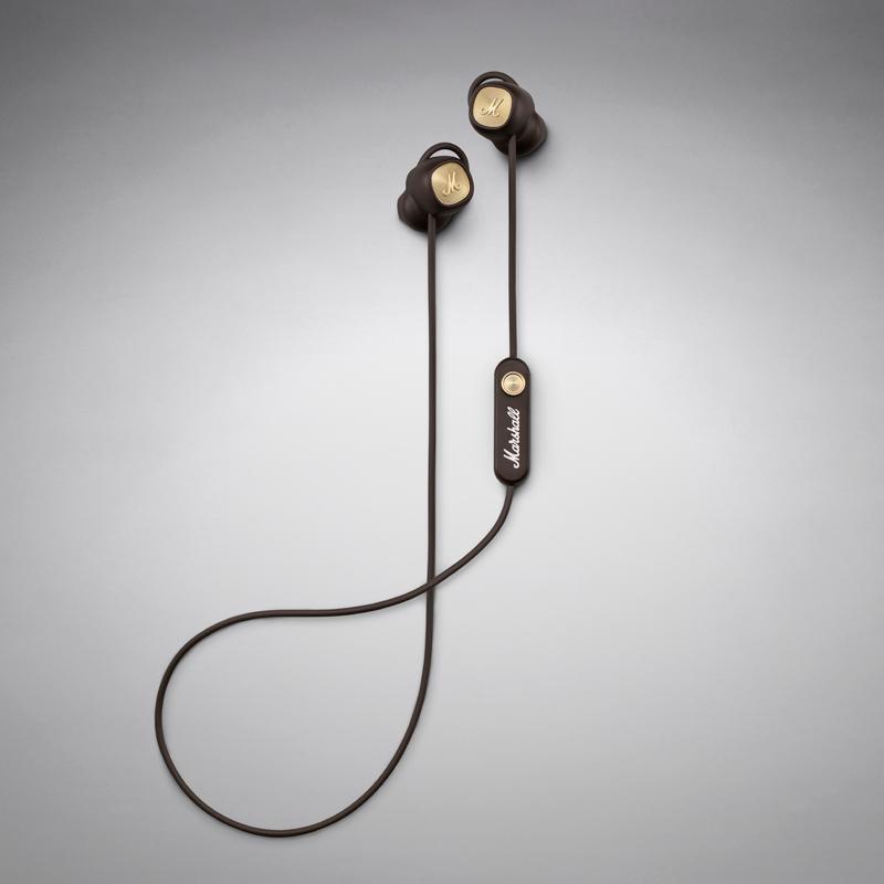Marshall マーシャル MINOR II ワイヤレスイヤホン Bluetooth Marshall マーシャル MINOR II ワイヤレスイヤホン Bluetooth